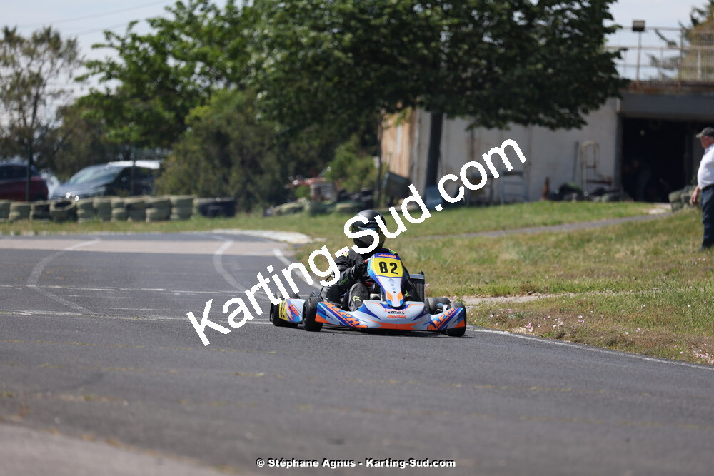 12/05/2024 : Trophée Elceka au circuit de Grabels (photos Stéphane Agnus) 2024 — karting