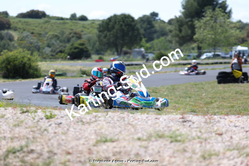 12/05/2024 : Trophée Elceka au circuit de Grabels (photos Stéphane Agnus) 2024 — karting