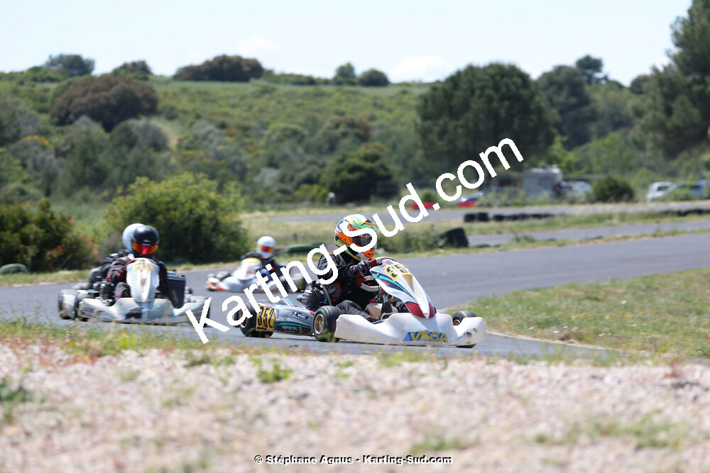 12/05/2024 : Trophée Elceka au circuit de Grabels (photos Stéphane Agnus) 2024 — karting