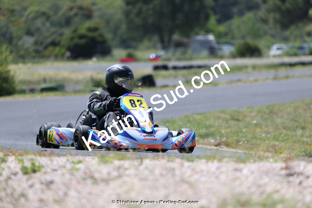 12/05/2024 : Trophée Elceka au circuit de Grabels (photos Stéphane Agnus) 2024 — karting