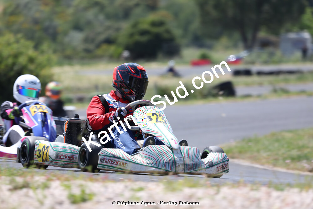 12/05/2024 : Trophée Elceka au circuit de Grabels (photos Stéphane Agnus) 2024 — karting