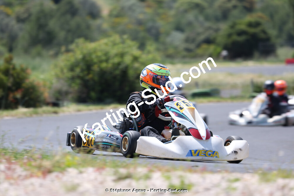 12/05/2024 : Trophée Elceka au circuit de Grabels (photos Stéphane Agnus) 2024 — karting