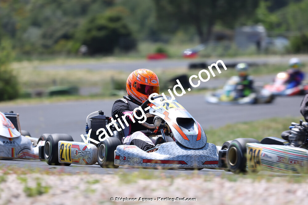 12/05/2024 : Trophée Elceka au circuit de Grabels (photos Stéphane Agnus) 2024 — karting