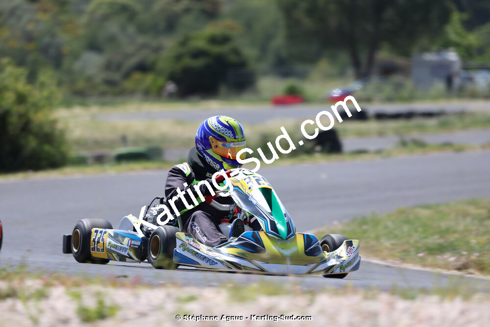 12/05/2024 : Trophée Elceka au circuit de Grabels (photos Stéphane Agnus) 2024 — karting