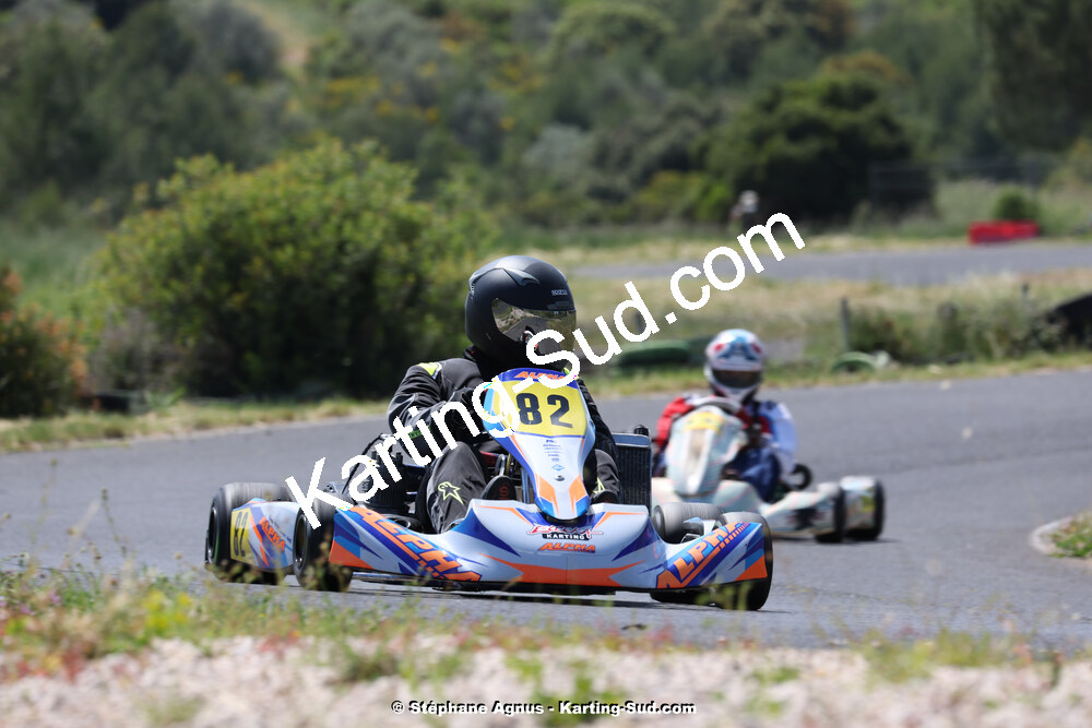 12/05/2024 : Trophée Elceka au circuit de Grabels (photos Stéphane Agnus) 2024 — karting