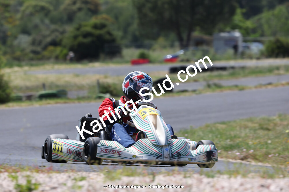 12/05/2024 : Trophée Elceka au circuit de Grabels (photos Stéphane Agnus) 2024 — karting