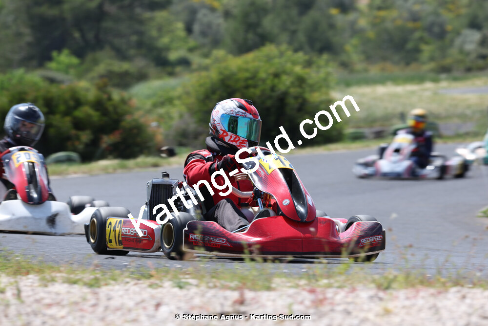 12/05/2024 : Trophée Elceka au circuit de Grabels (photos Stéphane Agnus) 2024 — karting
