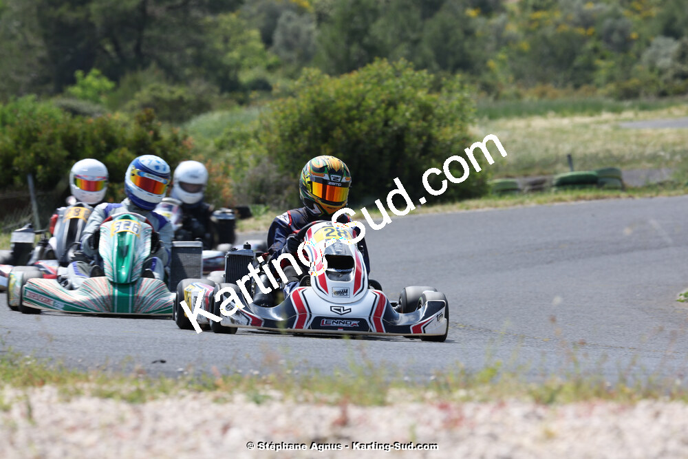 12/05/2024 : Trophée Elceka au circuit de Grabels (photos Stéphane Agnus) 2024 — karting