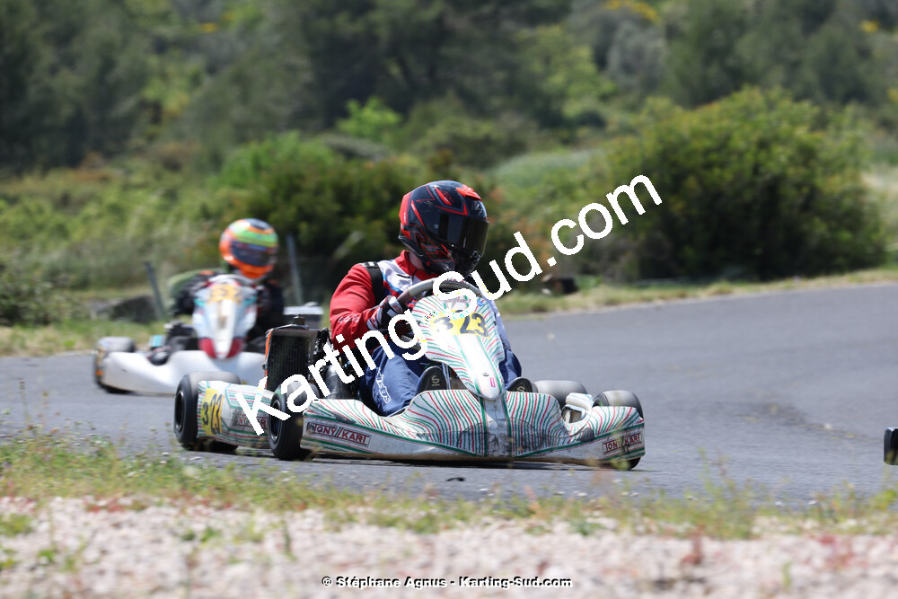 12/05/2024 : Trophée Elceka au circuit de Grabels (photos Stéphane Agnus) 2024 — karting