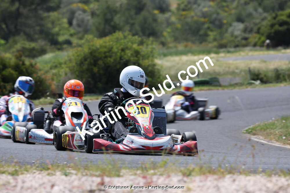 12/05/2024 : Trophée Elceka au circuit de Grabels (photos Stéphane Agnus) 2024 — karting