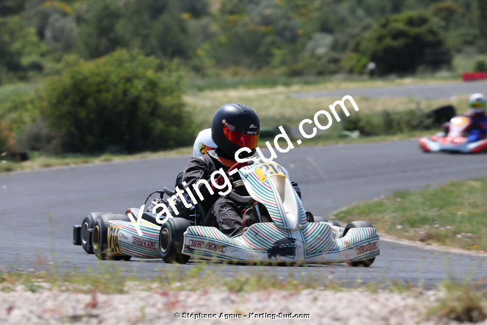 12/05/2024 : Trophée Elceka au circuit de Grabels (photos Stéphane Agnus) 2024 — karting