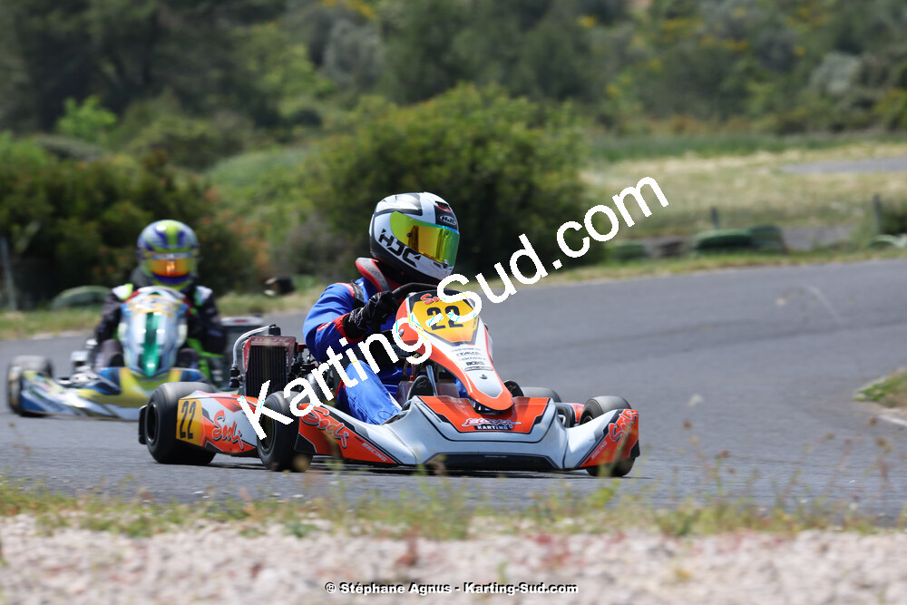12/05/2024 : Trophée Elceka au circuit de Grabels (photos Stéphane Agnus) 2024 — karting