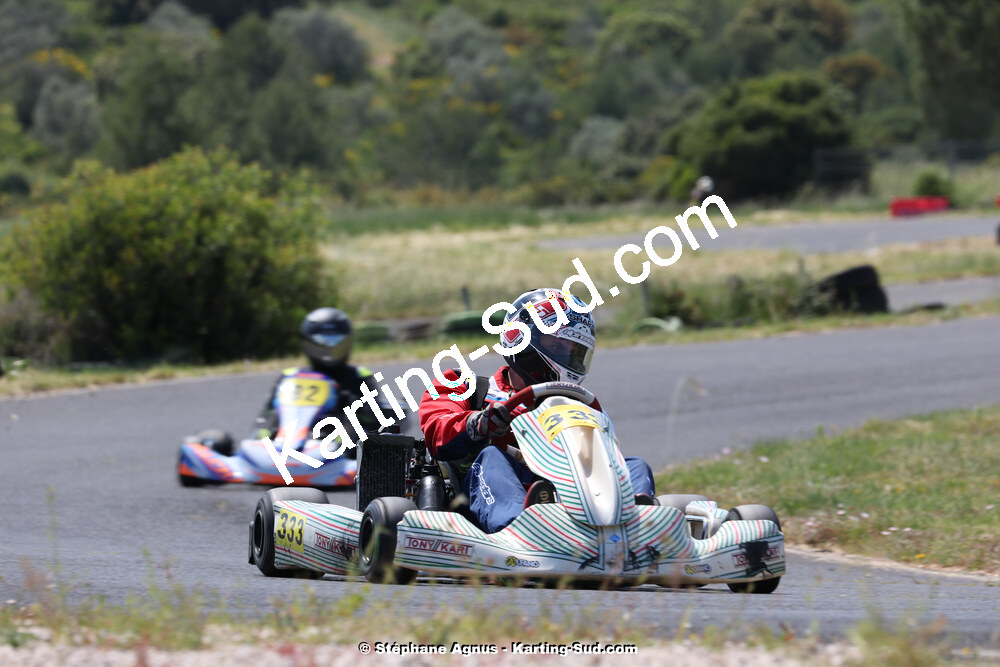 12/05/2024 : Trophée Elceka au circuit de Grabels (photos Stéphane Agnus) 2024 — karting