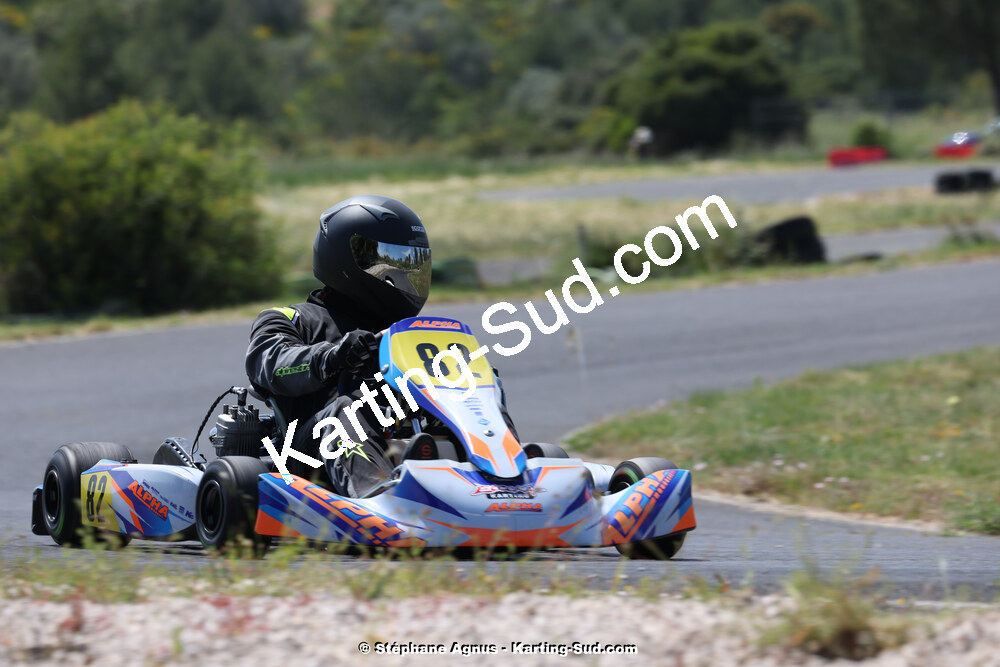 12/05/2024 : Trophée Elceka au circuit de Grabels (photos Stéphane Agnus) 2024 — karting