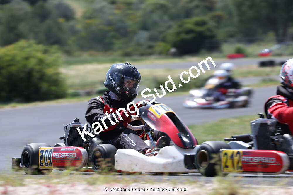 12/05/2024 : Trophée Elceka au circuit de Grabels (photos Stéphane Agnus) 2024 — karting