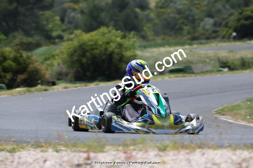 12/05/2024 : Trophée Elceka au circuit de Grabels (photos Stéphane Agnus) 2024 — karting