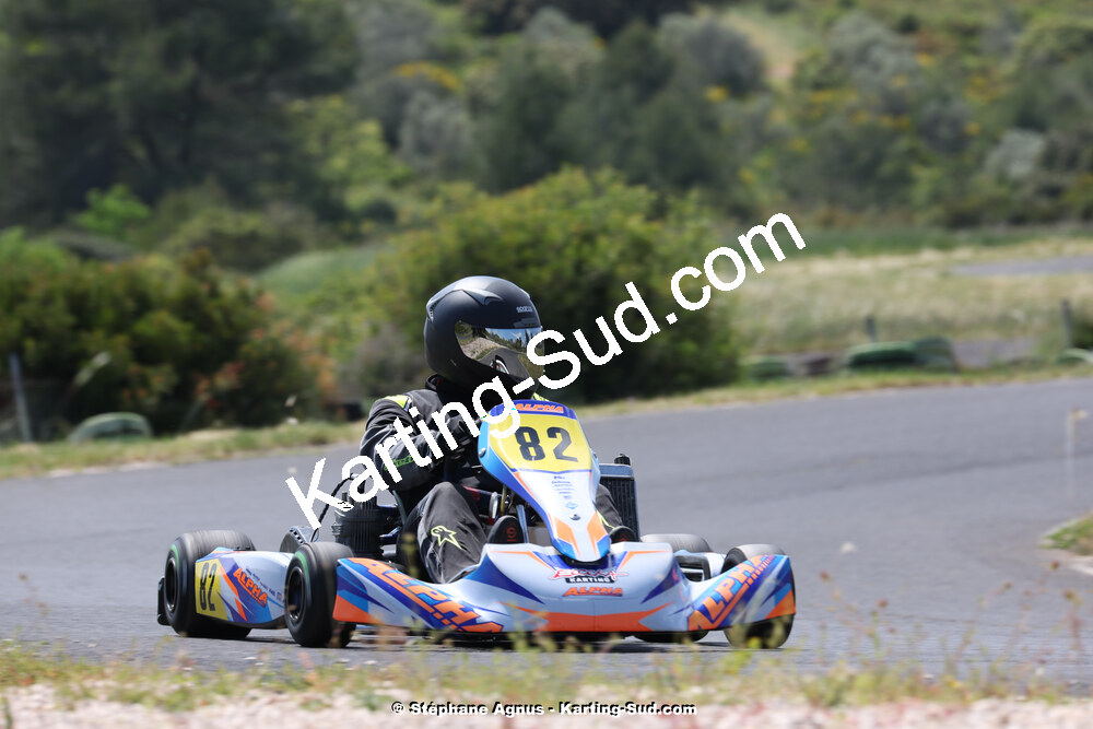 12/05/2024 : Trophée Elceka au circuit de Grabels (photos Stéphane Agnus) 2024 — karting