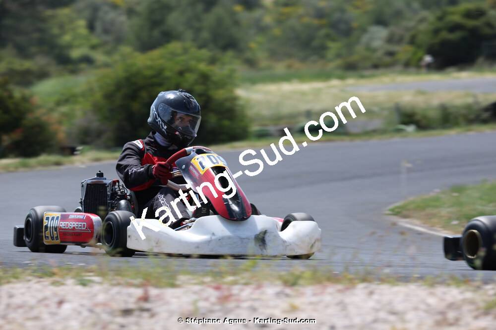 12/05/2024 : Trophée Elceka au circuit de Grabels (photos Stéphane Agnus) 2024 — karting