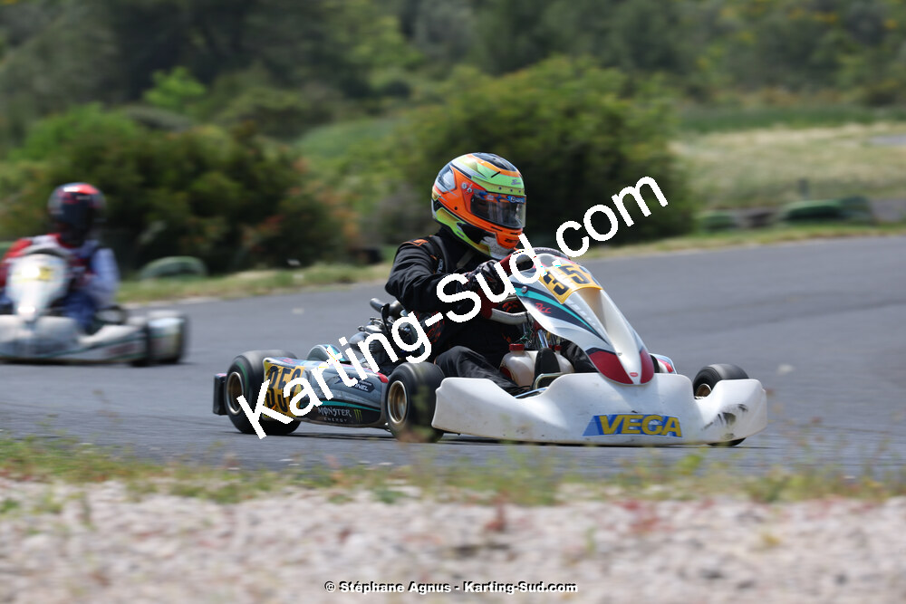 12/05/2024 : Trophée Elceka au circuit de Grabels (photos Stéphane Agnus) 2024 — karting