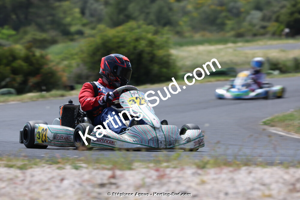 12/05/2024 : Trophée Elceka au circuit de Grabels (photos Stéphane Agnus) 2024 — karting