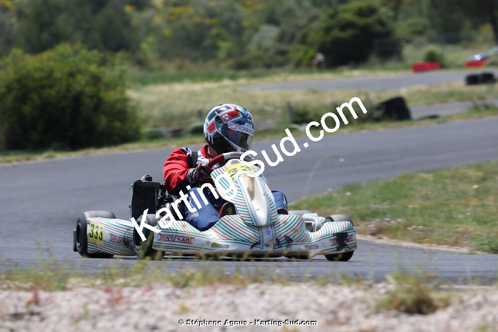 12/05/2024 : Trophée Elceka au circuit de Grabels (photos Stéphane Agnus) 2024 — karting