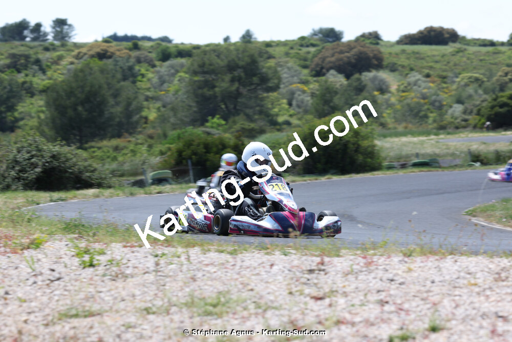 12/05/2024 : Trophée Elceka au circuit de Grabels (photos Stéphane Agnus) 2024 — karting
