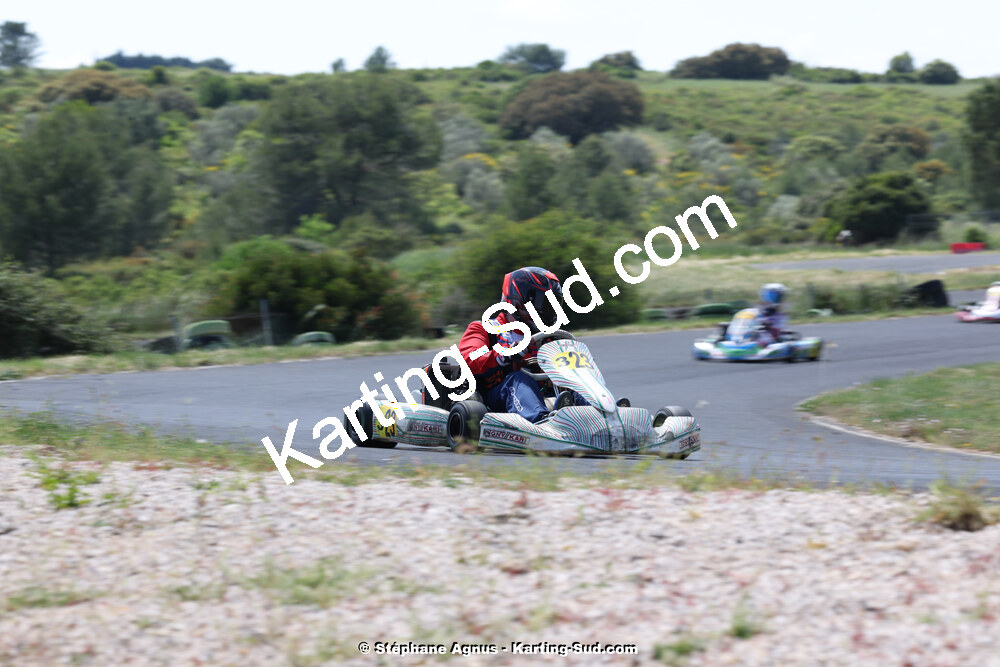 12/05/2024 : Trophée Elceka au circuit de Grabels (photos Stéphane Agnus) 2024 — karting