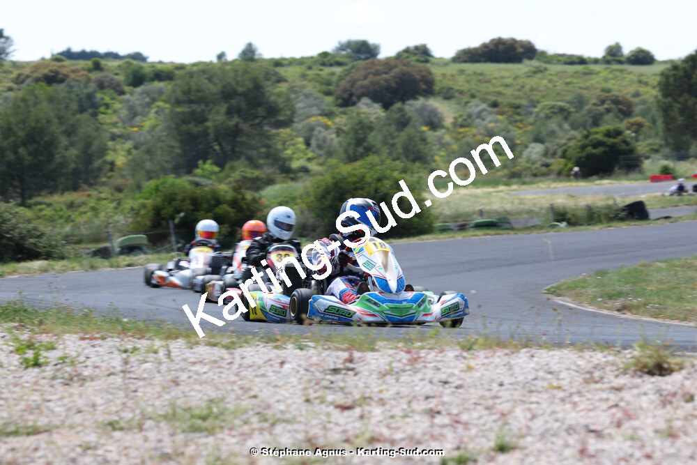 12/05/2024 : Trophée Elceka au circuit de Grabels (photos Stéphane Agnus) 2024 — karting