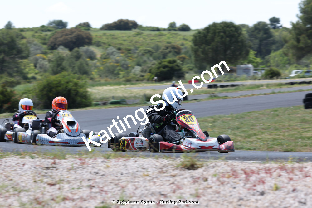 12/05/2024 : Trophée Elceka au circuit de Grabels (photos Stéphane Agnus) 2024 — karting