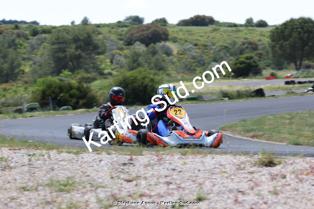 12/05/2024 : Trophée Elceka au circuit de Grabels (photos Stéphane Agnus) 2024 — karting
