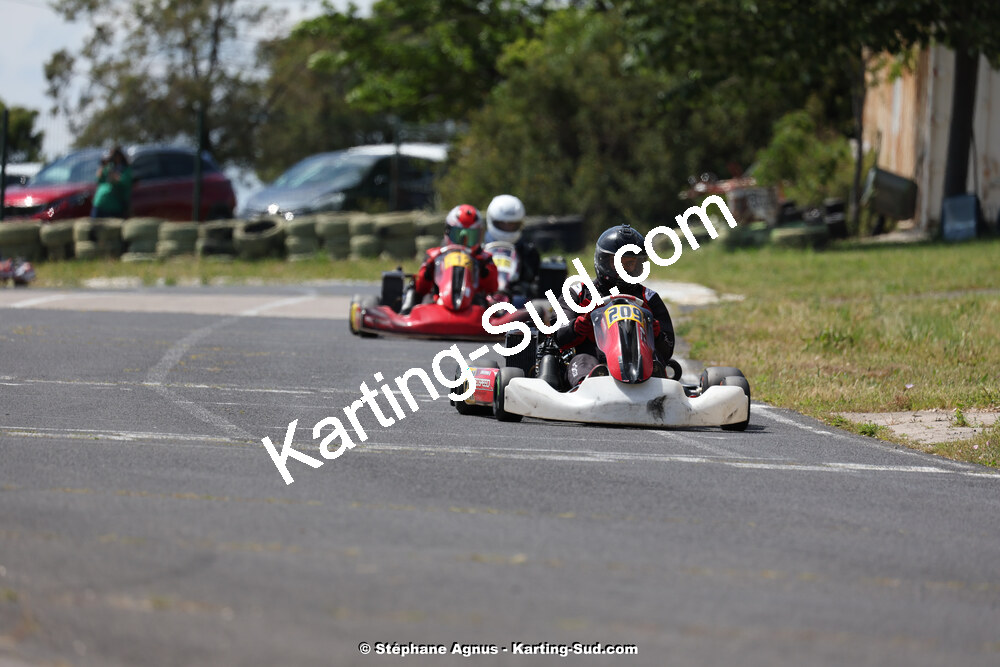 12/05/2024 : Trophée Elceka au circuit de Grabels (photos Stéphane Agnus) 2024 — karting