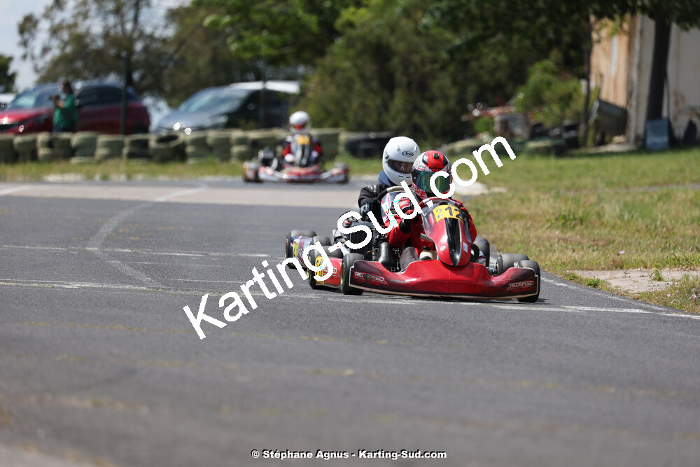 12/05/2024 : Trophée Elceka au circuit de Grabels (photos Stéphane Agnus) 2024 — karting