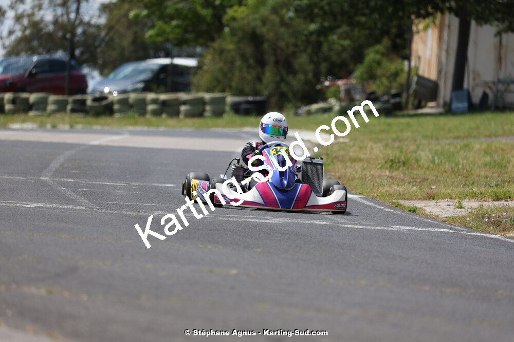 12/05/2024 : Trophée Elceka au circuit de Grabels (photos Stéphane Agnus) 2024 — karting