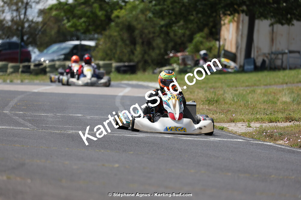 12/05/2024 : Trophée Elceka au circuit de Grabels (photos Stéphane Agnus) 2024 — karting