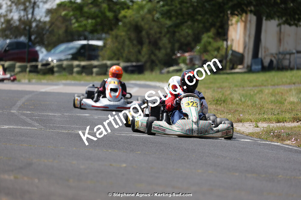 12/05/2024 : Trophée Elceka au circuit de Grabels (photos Stéphane Agnus) 2024 — karting