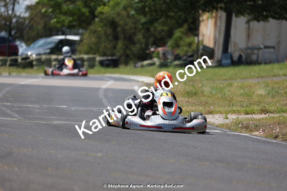 12/05/2024 : Trophée Elceka au circuit de Grabels (photos Stéphane Agnus) 2024 — karting