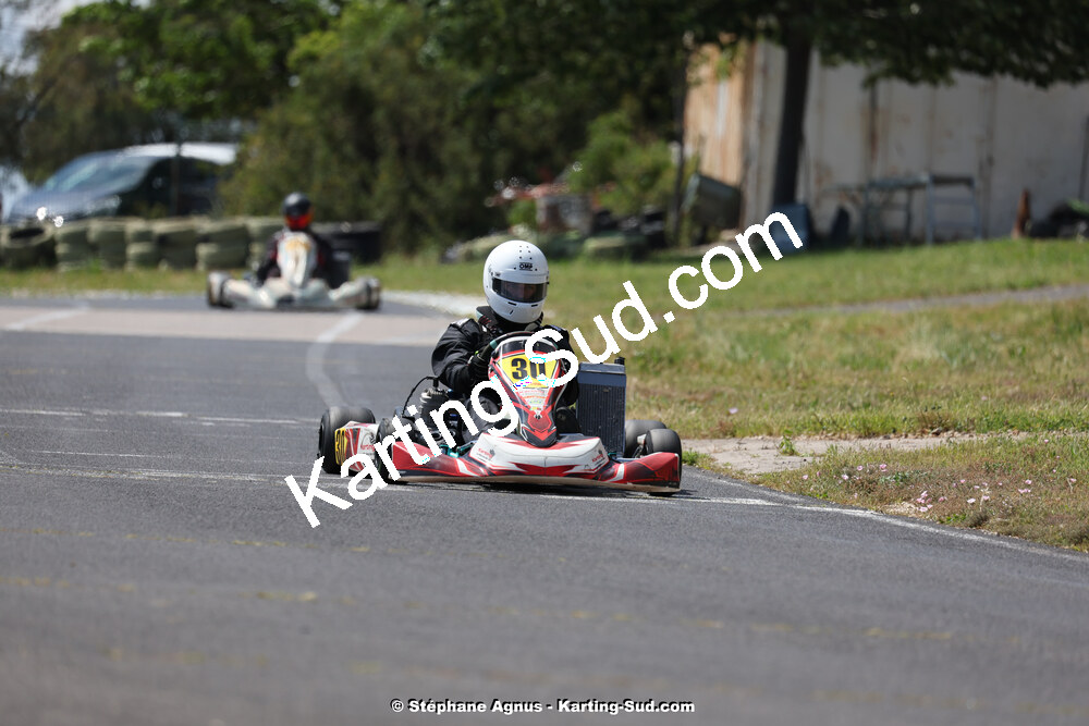 12/05/2024 : Trophée Elceka au circuit de Grabels (photos Stéphane Agnus) 2024 — karting