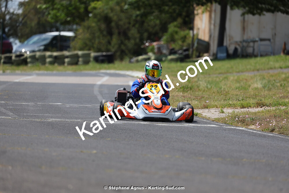 12/05/2024 : Trophée Elceka au circuit de Grabels (photos Stéphane Agnus) 2024 — karting