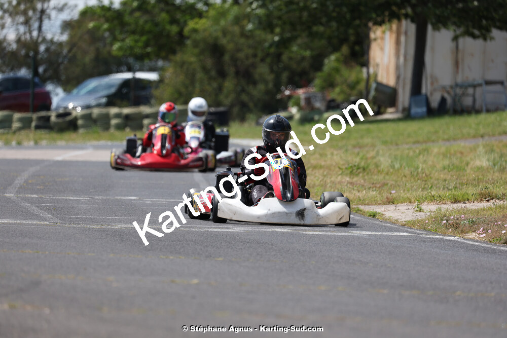 12/05/2024 : Trophée Elceka au circuit de Grabels (photos Stéphane Agnus) 2024 — karting
