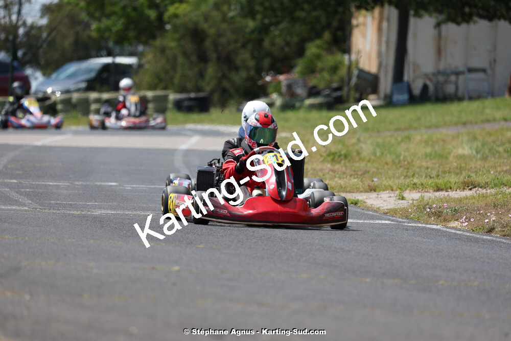 12/05/2024 : Trophée Elceka au circuit de Grabels (photos Stéphane Agnus) 2024 — karting