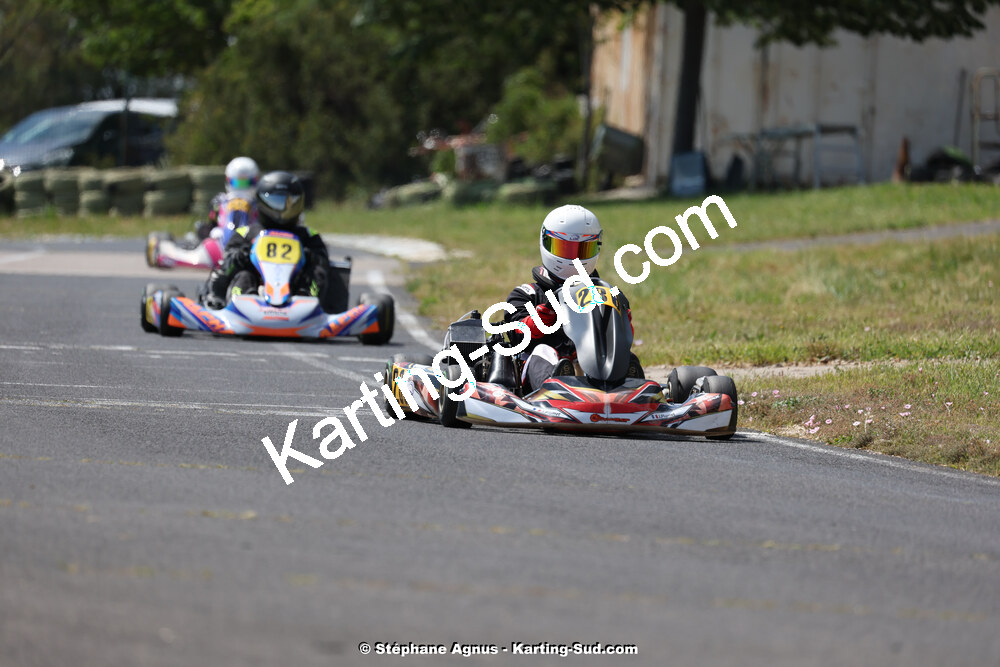 12/05/2024 : Trophée Elceka au circuit de Grabels (photos Stéphane Agnus) 2024 — karting