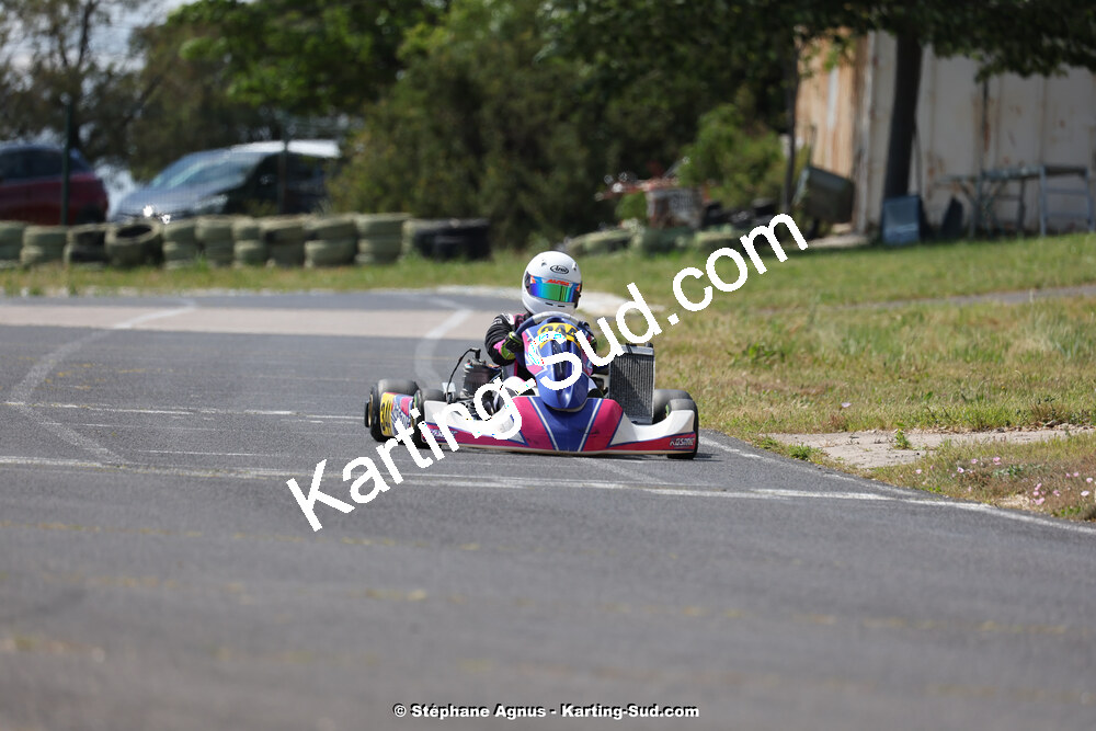 12/05/2024 : Trophée Elceka au circuit de Grabels (photos Stéphane Agnus) 2024 — karting