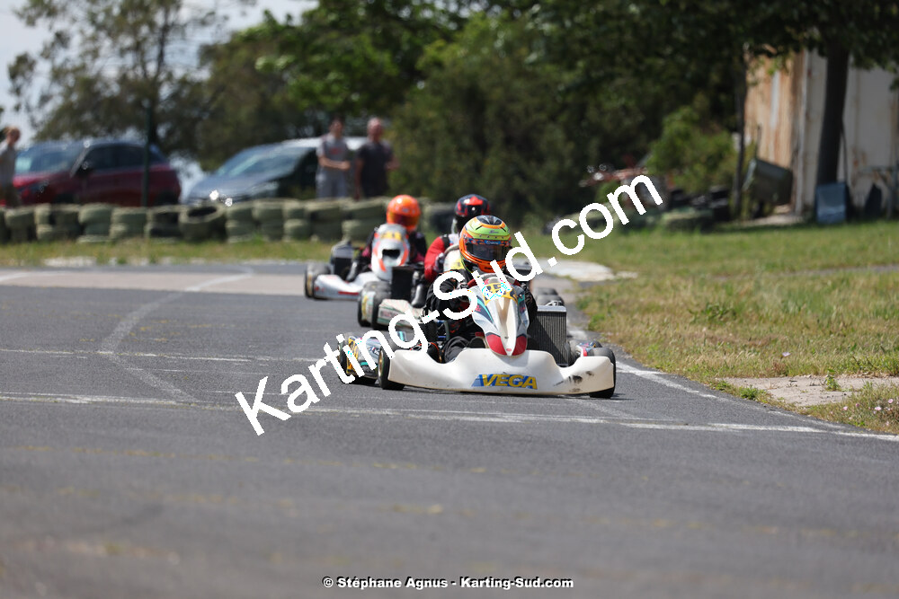 12/05/2024 : Trophée Elceka au circuit de Grabels (photos Stéphane Agnus) 2024 — karting