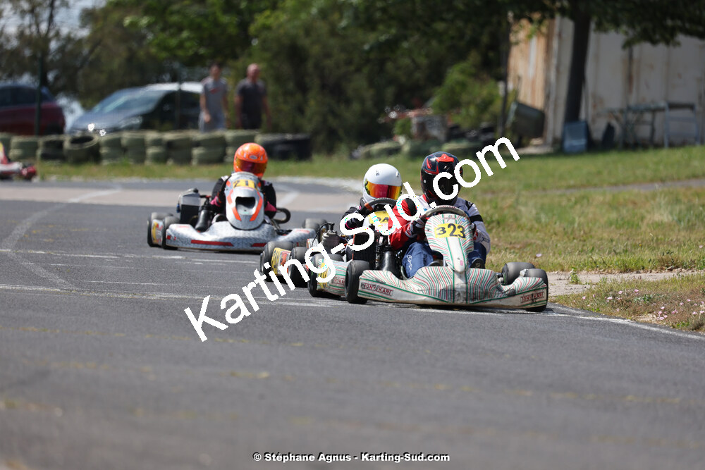 12/05/2024 : Trophée Elceka au circuit de Grabels (photos Stéphane Agnus) 2024 — karting