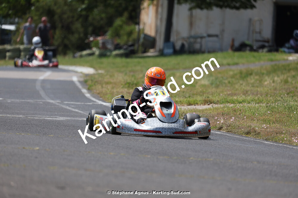12/05/2024 : Trophée Elceka au circuit de Grabels (photos Stéphane Agnus) 2024 — karting