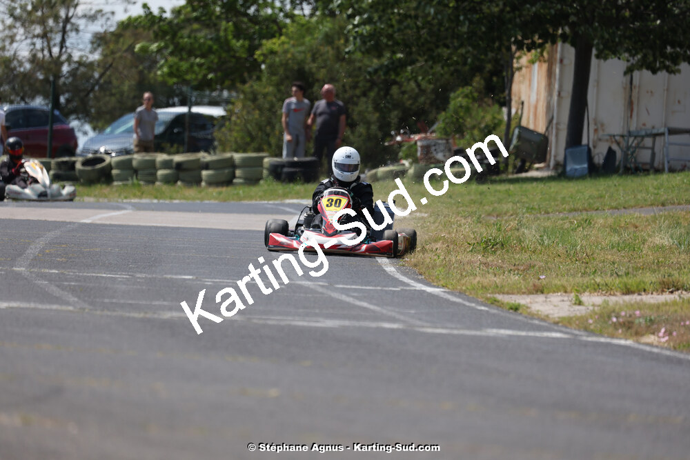 12/05/2024 : Trophée Elceka au circuit de Grabels (photos Stéphane Agnus) 2024 — karting