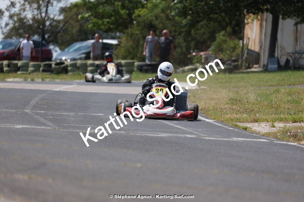 12/05/2024 : Trophée Elceka au circuit de Grabels (photos Stéphane Agnus) 2024 — karting