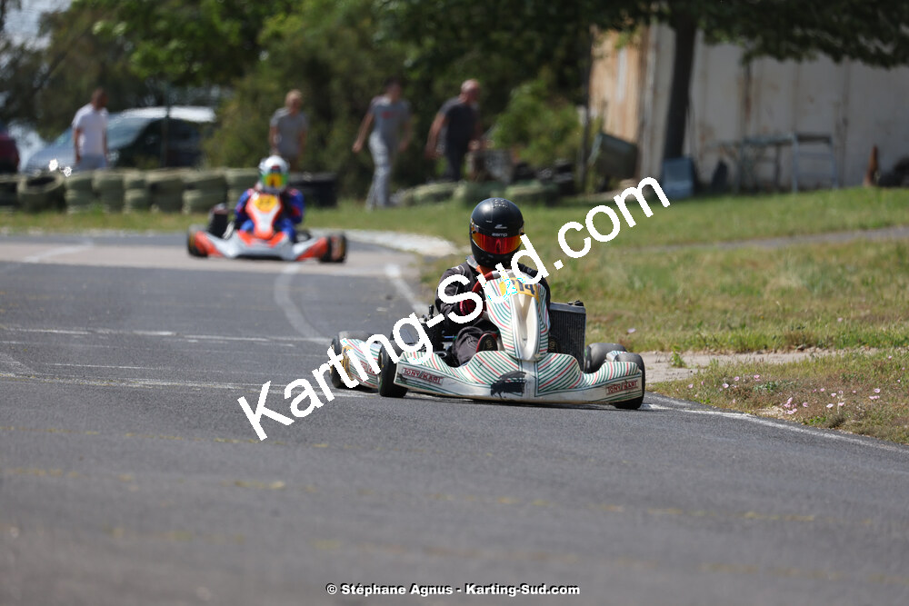 12/05/2024 : Trophée Elceka au circuit de Grabels (photos Stéphane Agnus) 2024 — karting