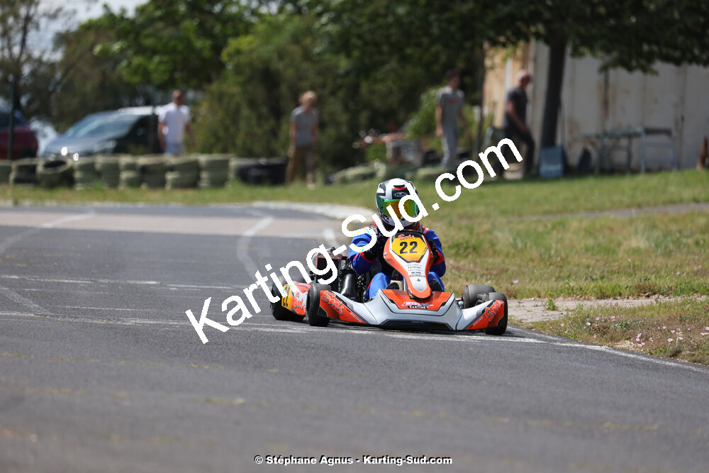 12/05/2024 : Trophée Elceka au circuit de Grabels (photos Stéphane Agnus) 2024 — karting