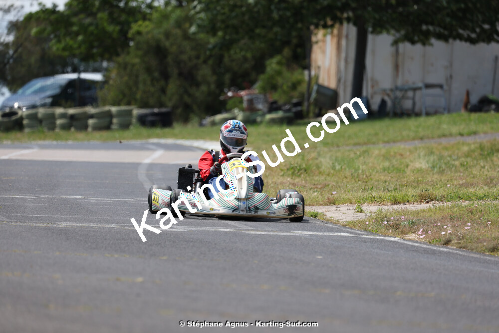 12/05/2024 : Trophée Elceka au circuit de Grabels (photos Stéphane Agnus) 2024 — karting